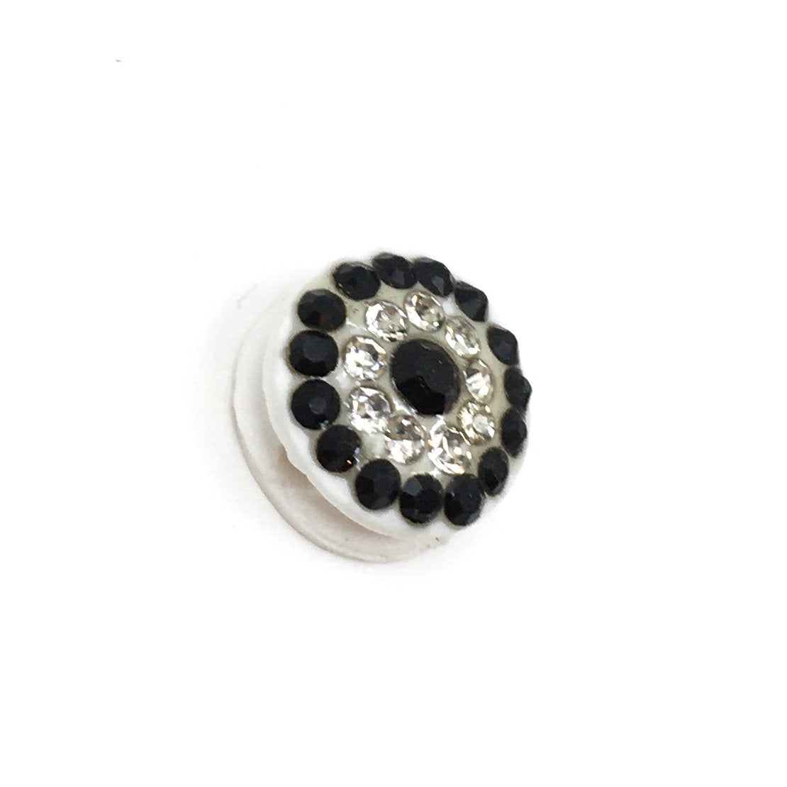 Opaque Acrylic White Beads | Bellaire Wholesale