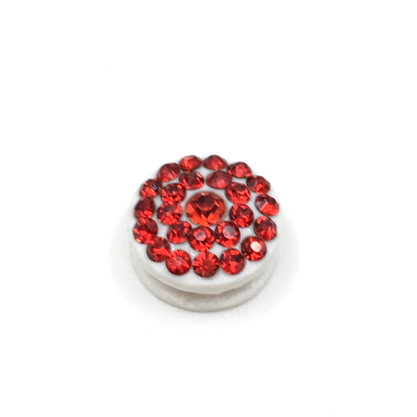 Opaque Acrylic White Beads | Bellaire Wholesale