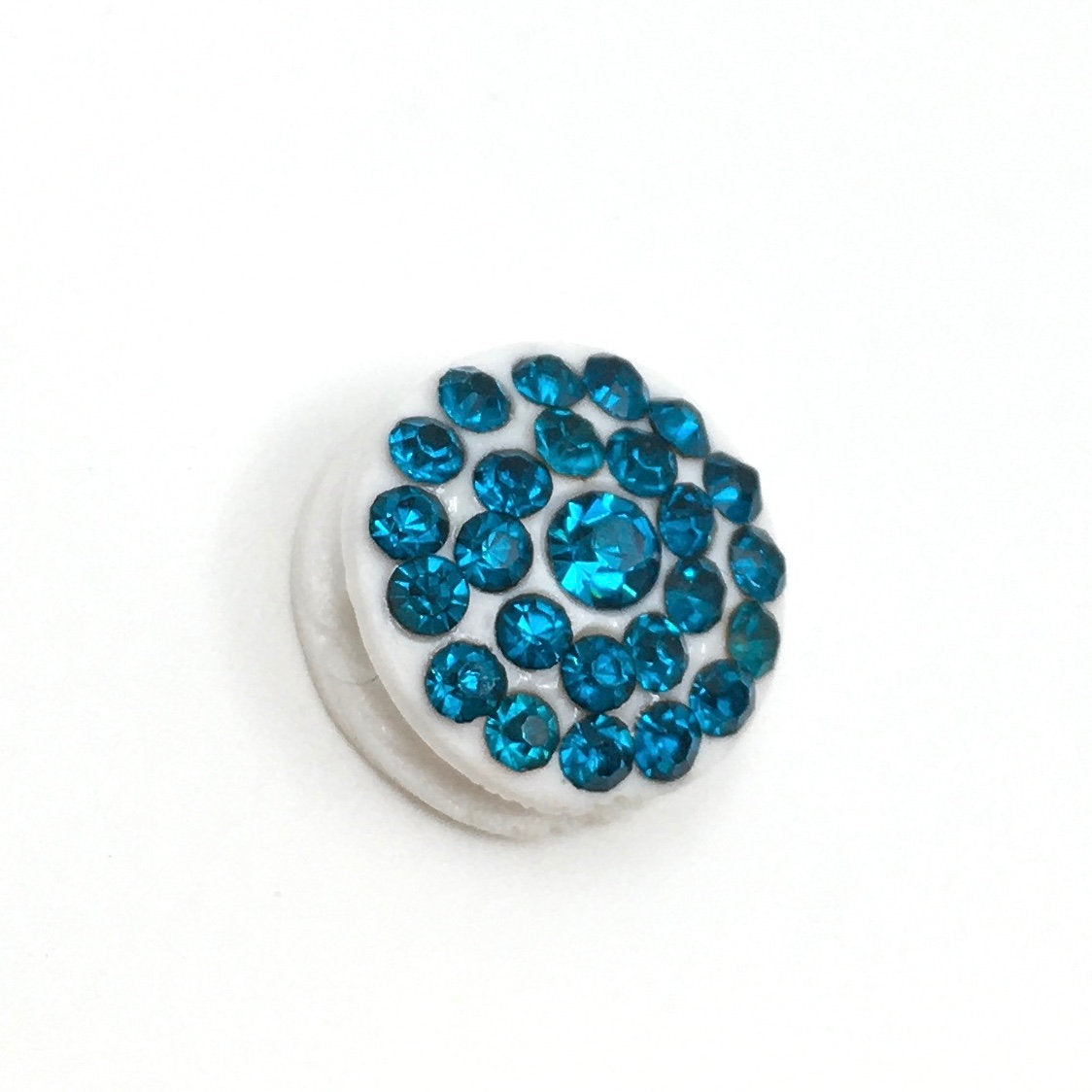 Opaque Acrylic White Beads | Bellaire Wholesale