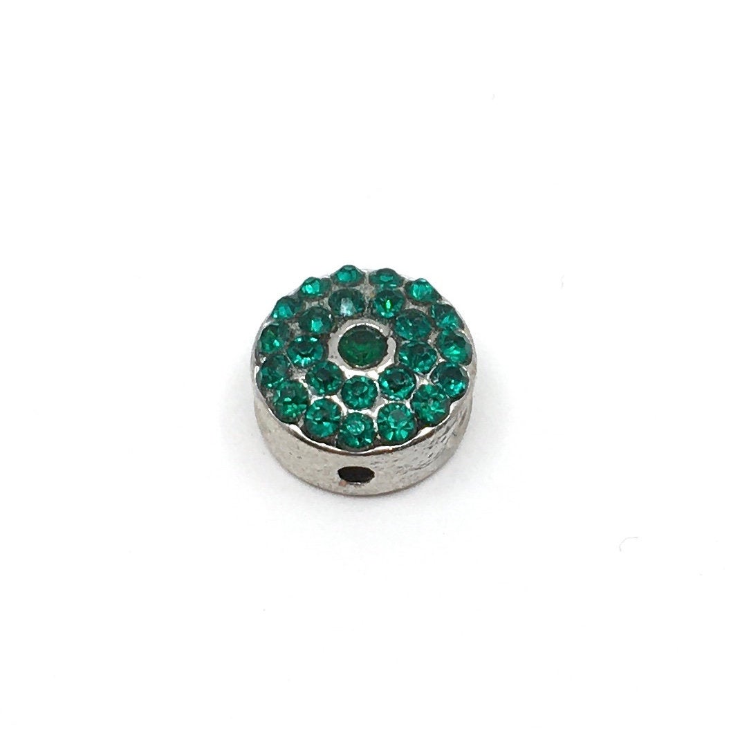 Mix Color Alloy Rhinestone Mix Color Beads | Bellaire Wholesale