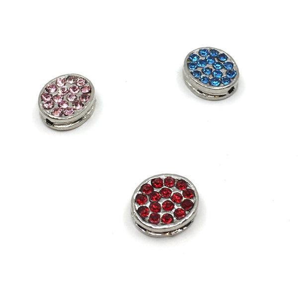 Alloy Oval Beads | Bellaire Wholesale