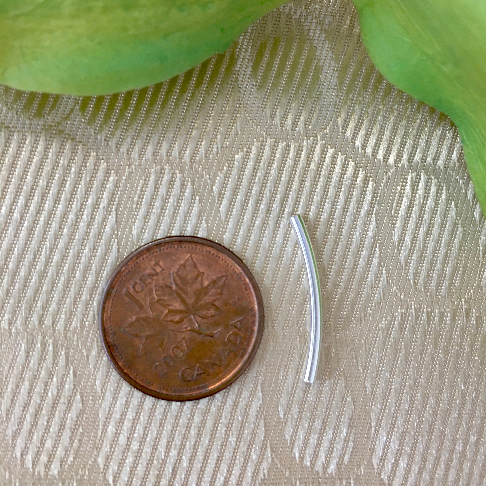 Sterling Silver Tube Beads | Bellaire Wholesale
