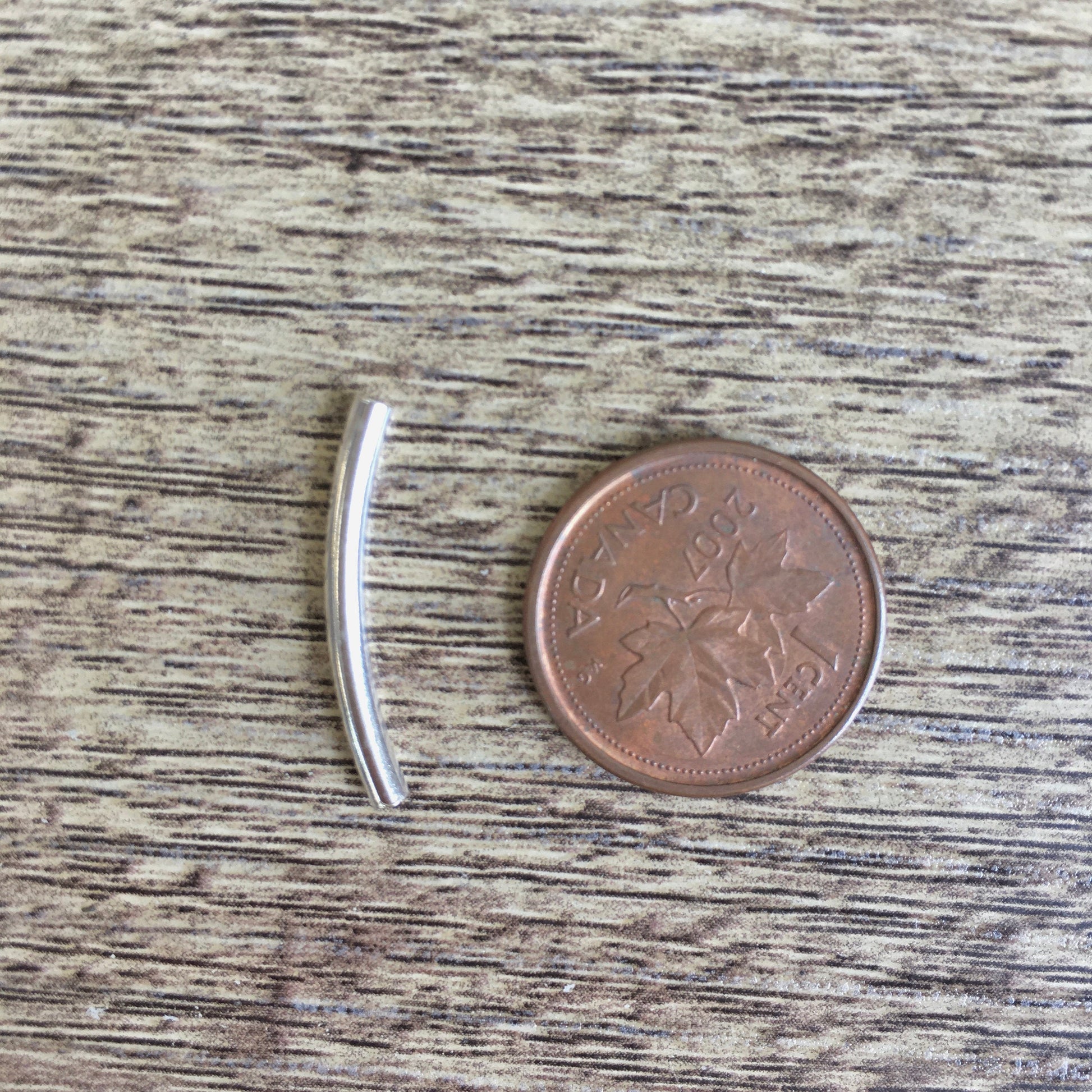 Sterling Silver Tube Beads | Bellaire Wholesale