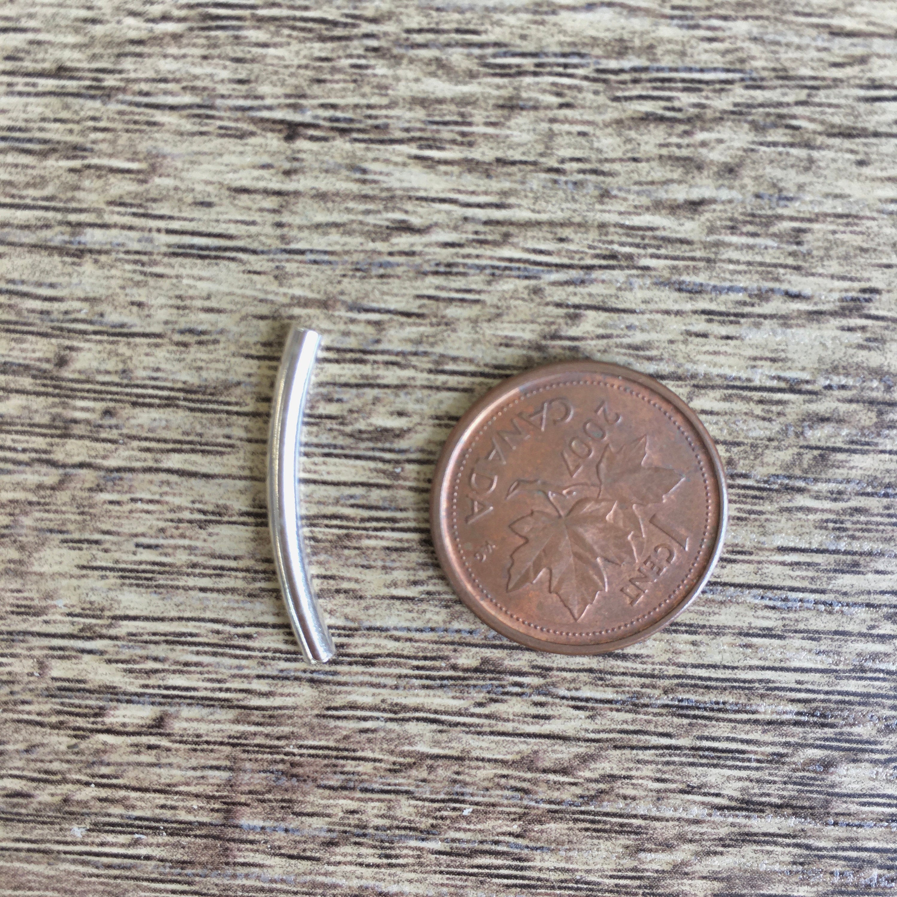 Sterling Silver Tube Beads | Bellaire Wholesale
