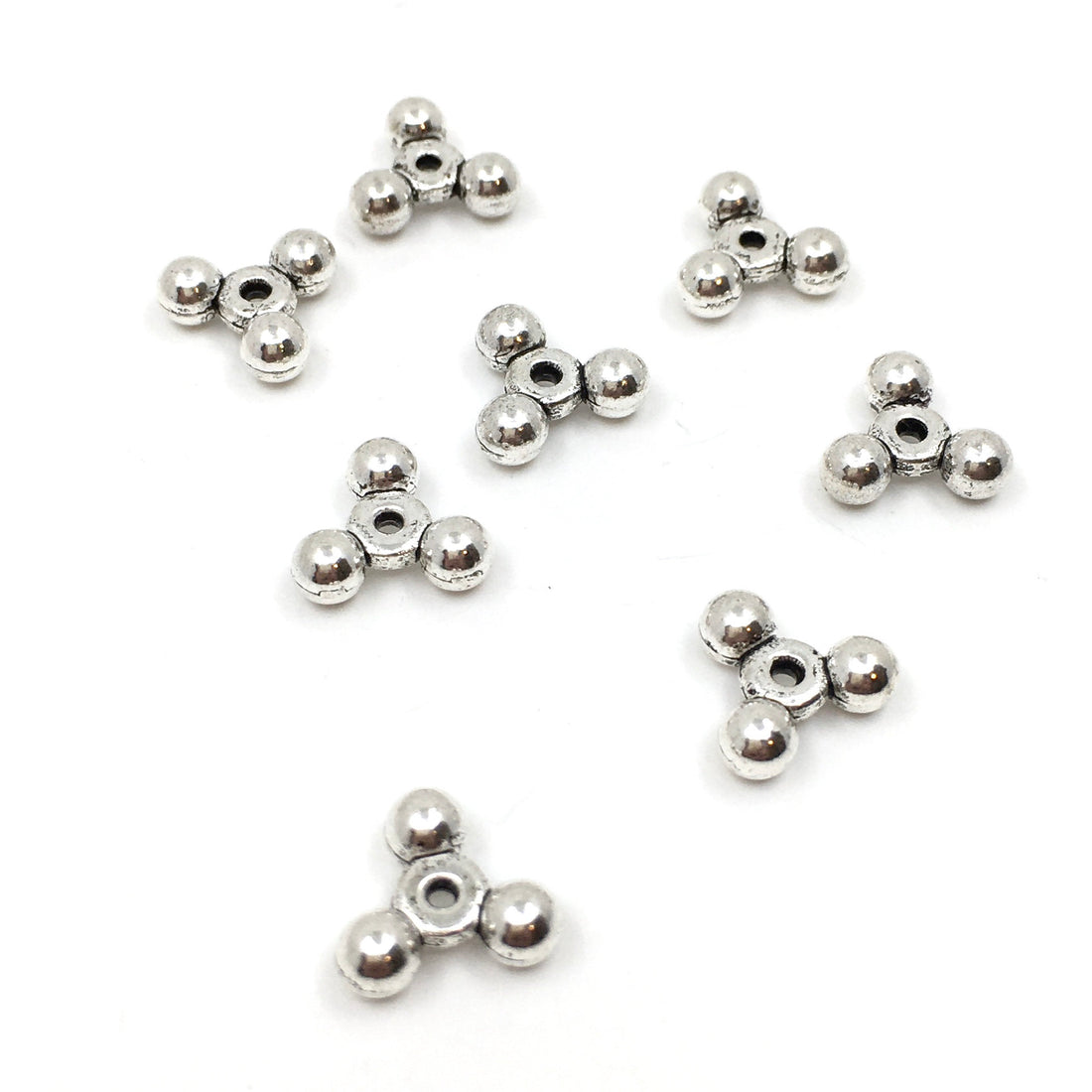 Fidget Ball Spacer Bead, cylinder 9mm Fidget Bead | Bellaire Wholesale