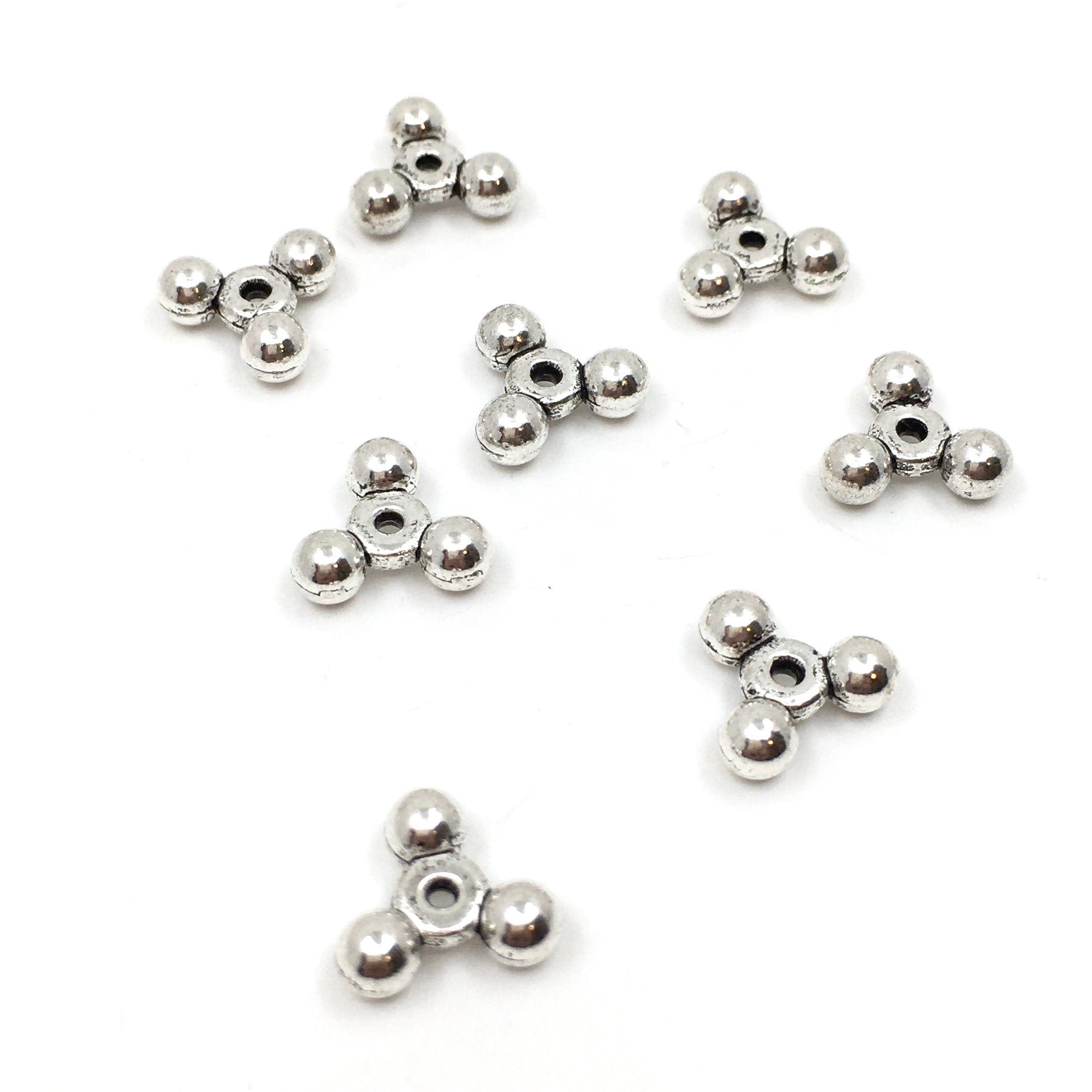 Fidget Ball Spacer Bead, cylinder 9mm Fidget Bead | Bellaire Wholesale