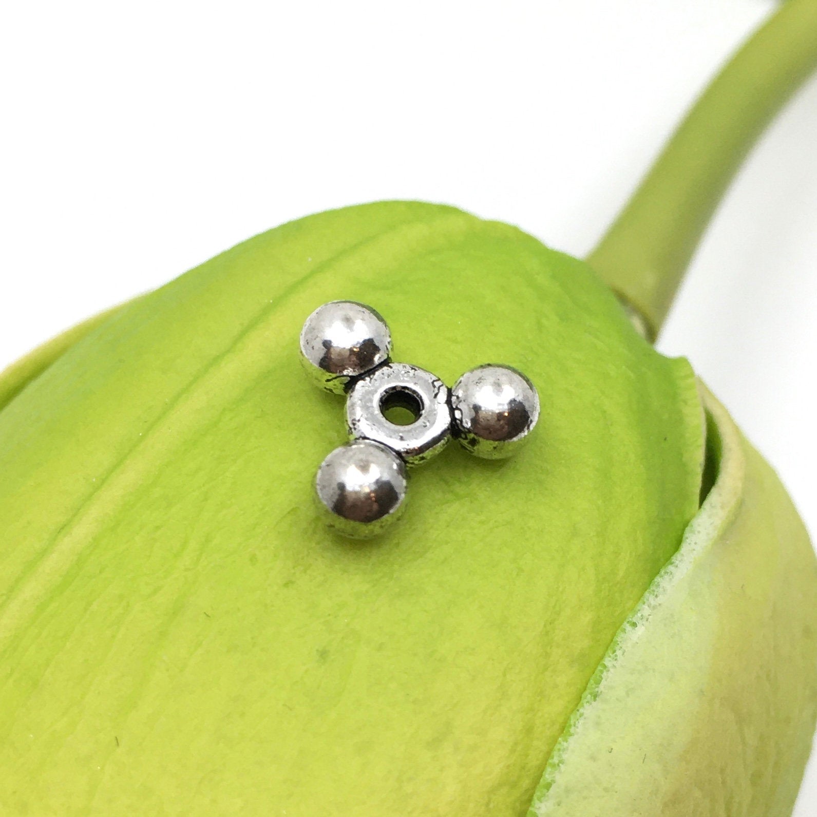 Fidget Ball Spacer Bead, cylinder 9mm Fidget Bead | Bellaire Wholesale