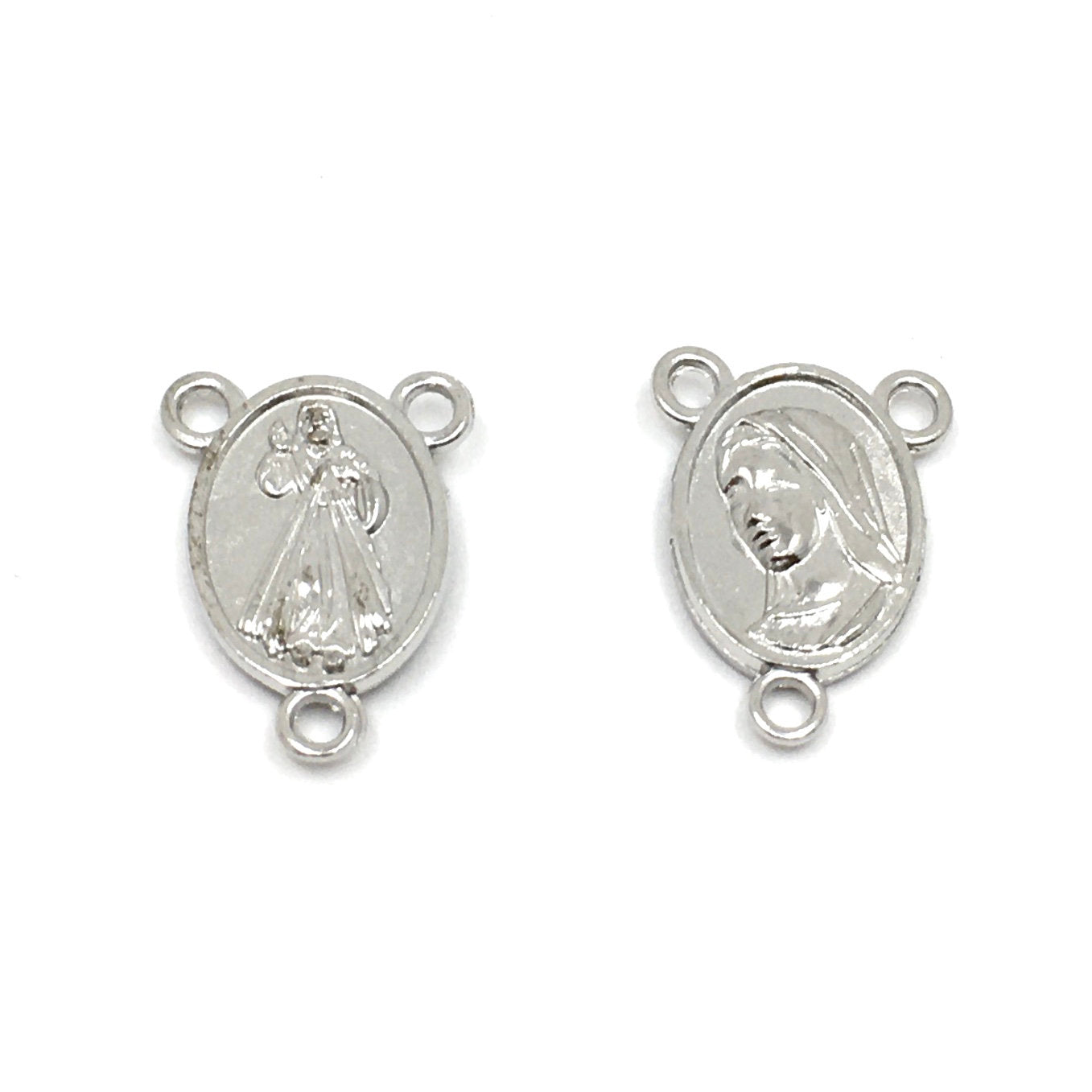 Mother Mary with Saint Rosary Center Piece | Bellaire Wholesale