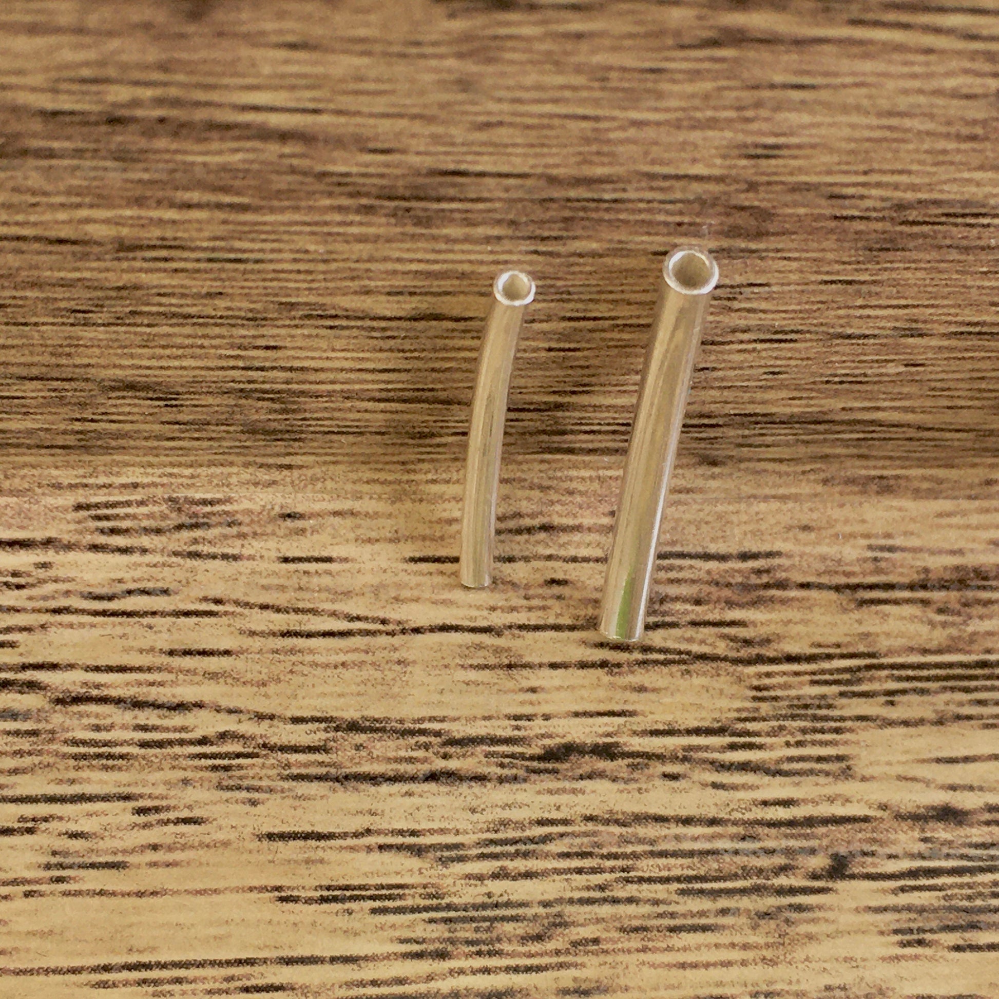 Sterling Silver Tube Beads | Bellaire Wholesale