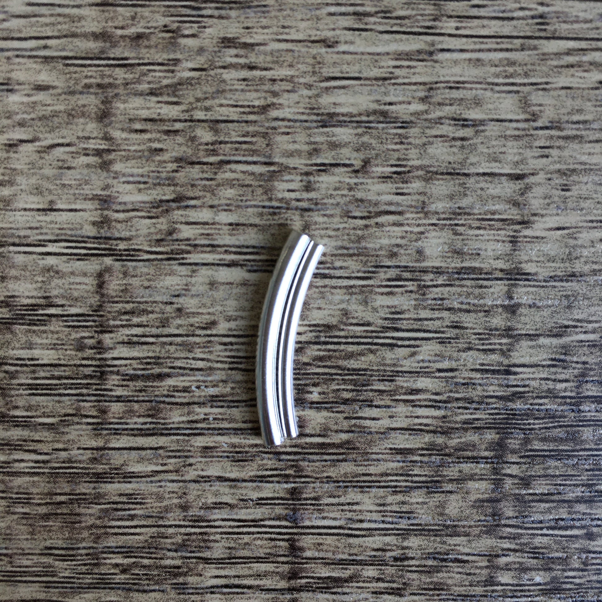 Sterling Silver Tube Beads | Bellaire Wholesale