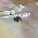Black Brass Beads | Bellaire Wholesale