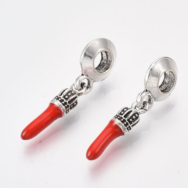 Italian Red Horn Charm | Bellaire Wholesale