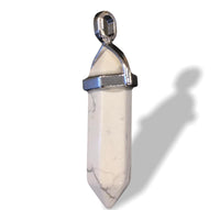 Natural Stone  Bullet Pendants | Bellaire Wholesale