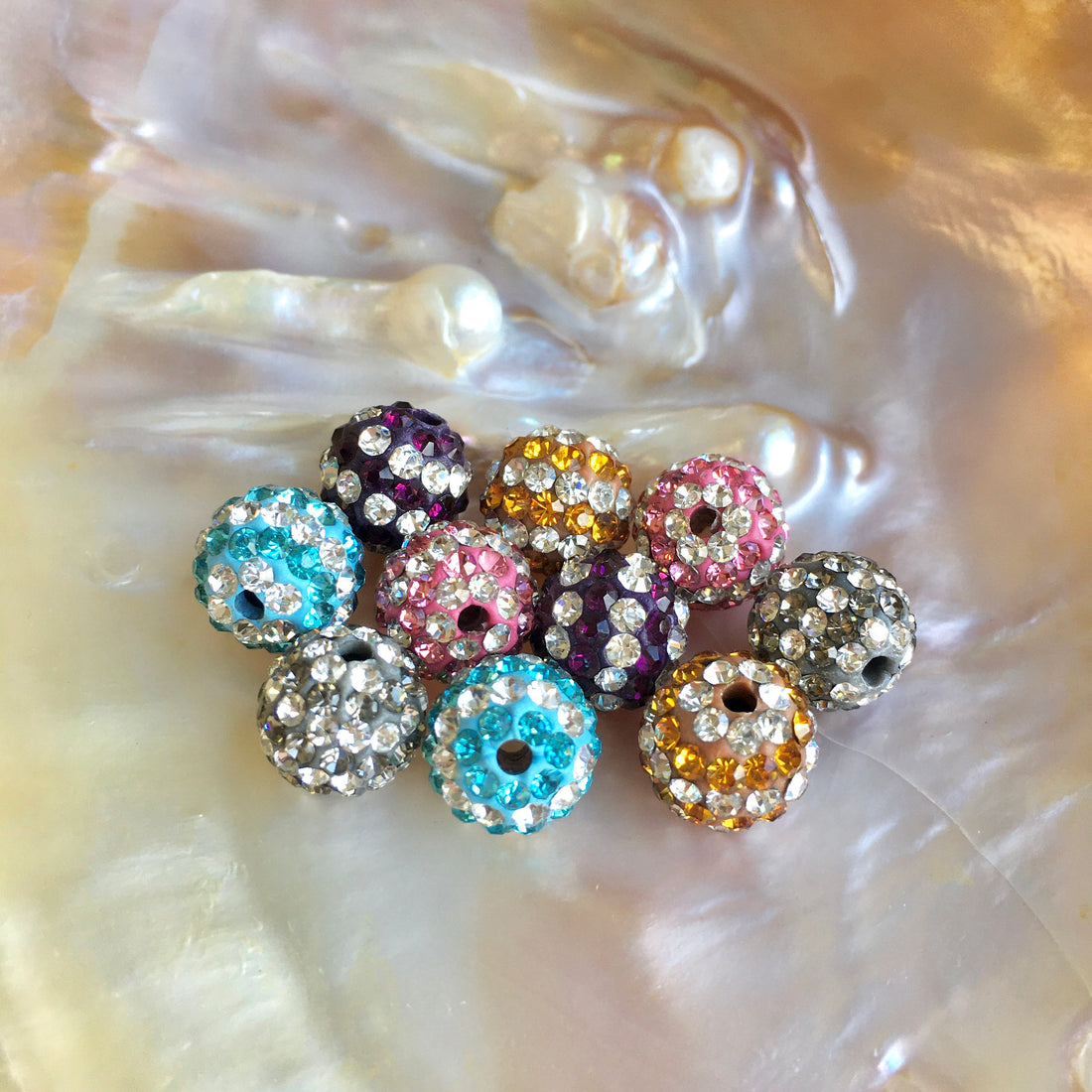 Shamballa Beads | Bellaire Wholesale