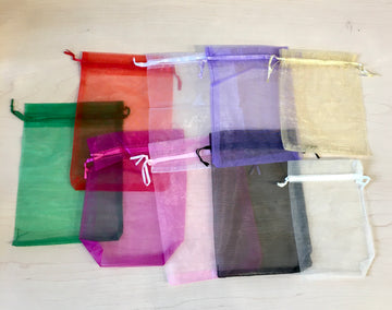 Organza Bags | Bellaire Wholesale