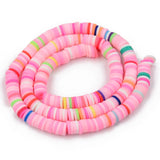Light Pink Heishi Beads | Bellaire Wholesale