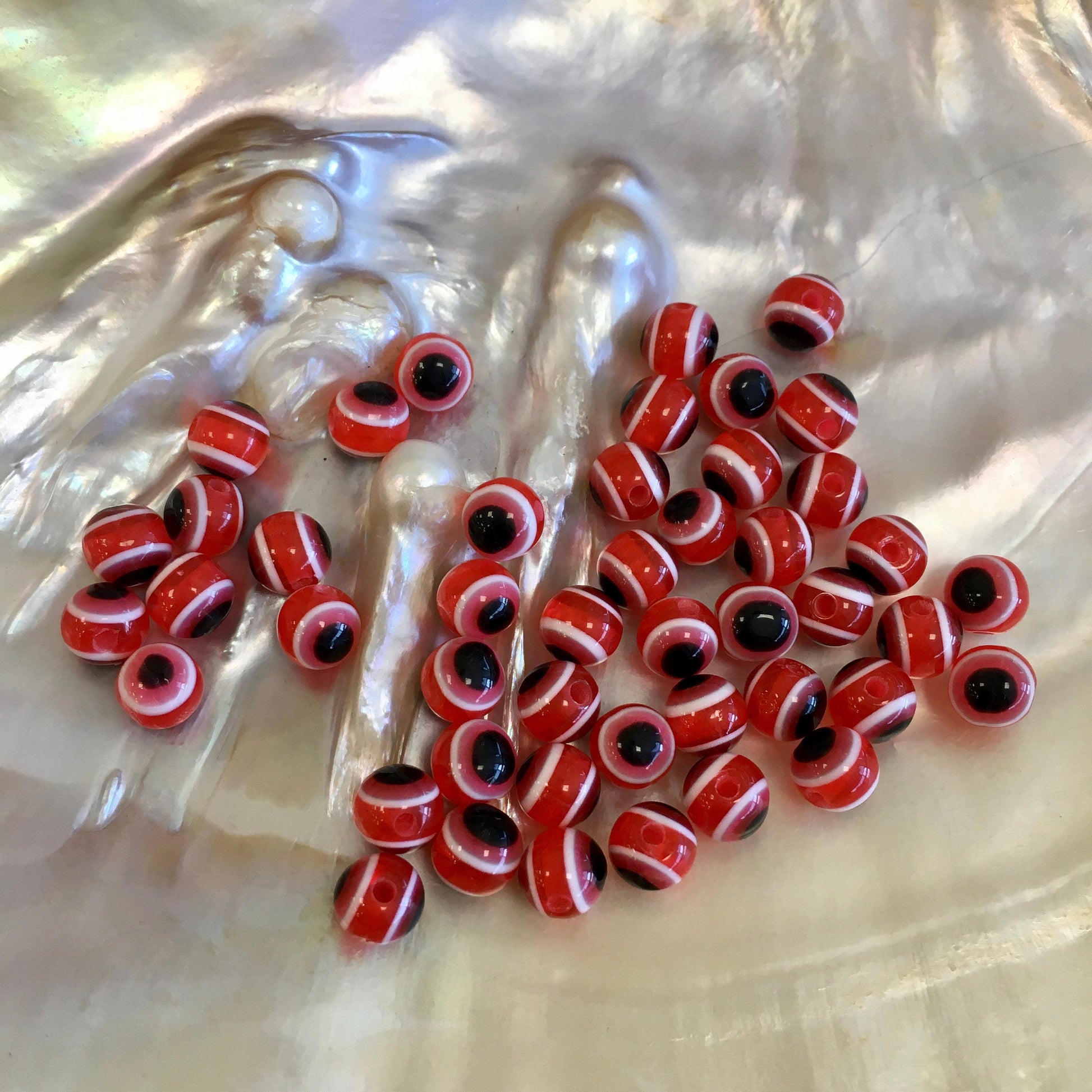 Loose Evil Eye beads | Bellaire Wholesale