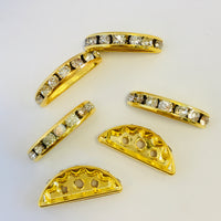 Bracelet Spacer Bars with 3 holes | Bellaire Wholesale