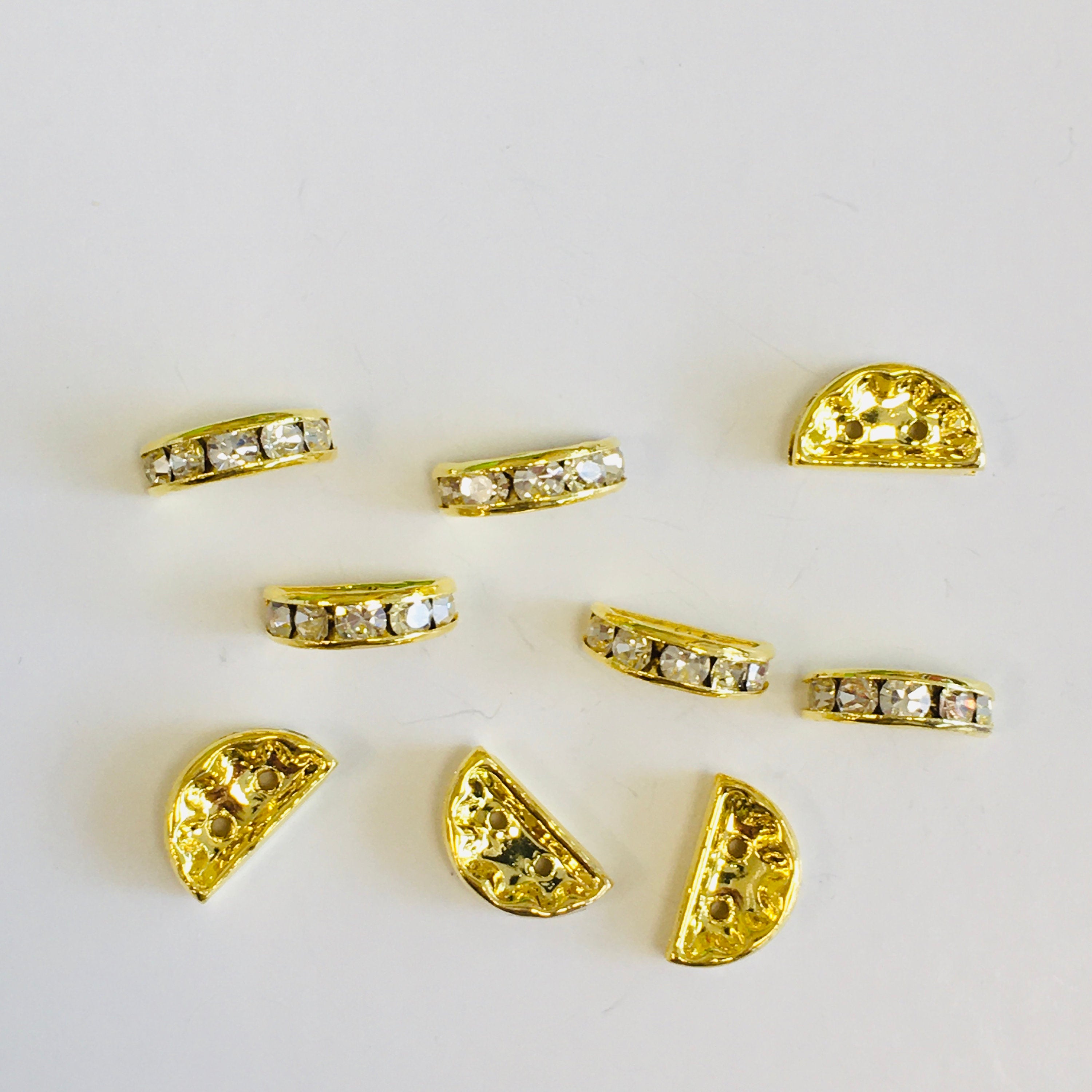Bracelet Spacer Bars  | Bellaire Wholesale