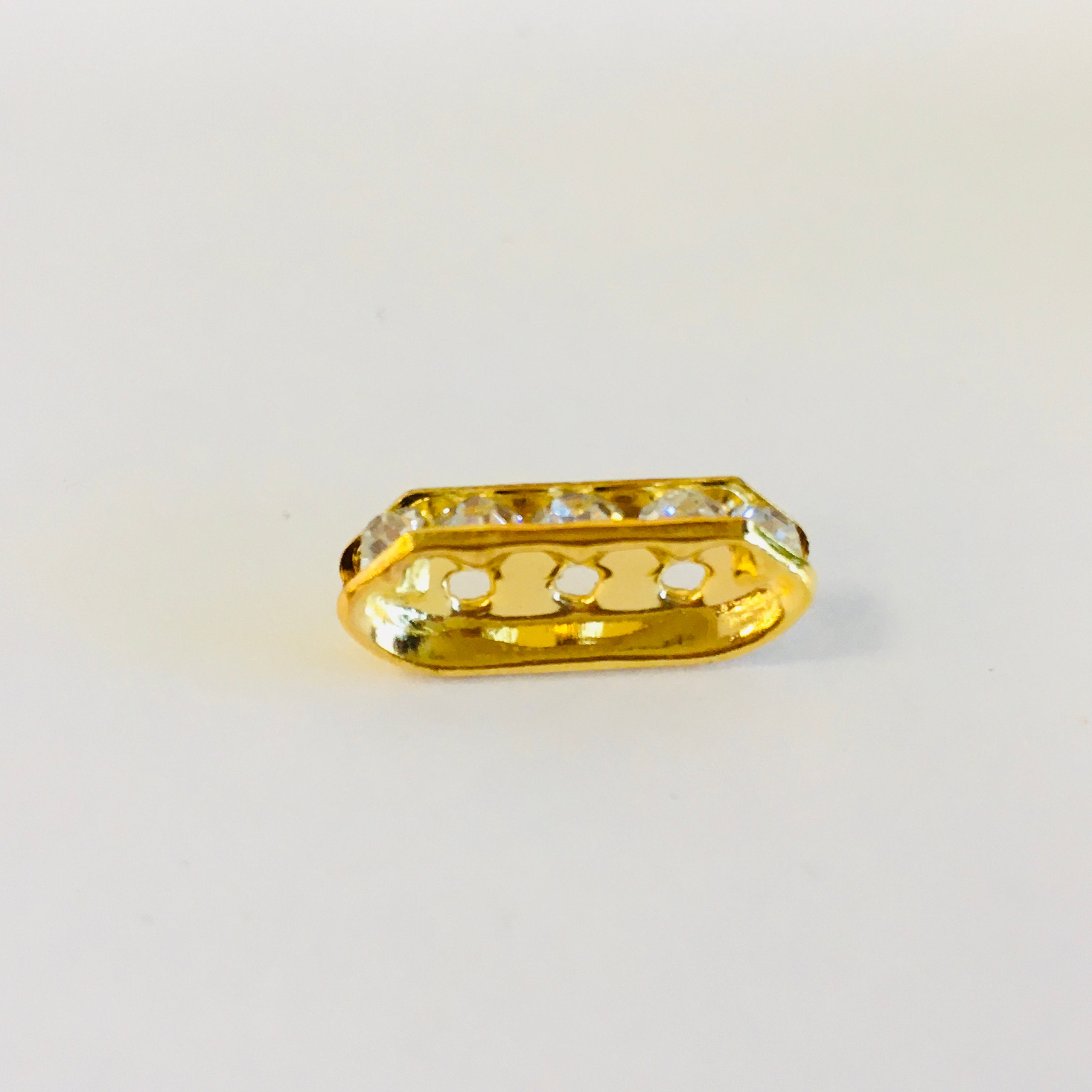 Bracelet Spacer Bars | Bellaire Wholesale