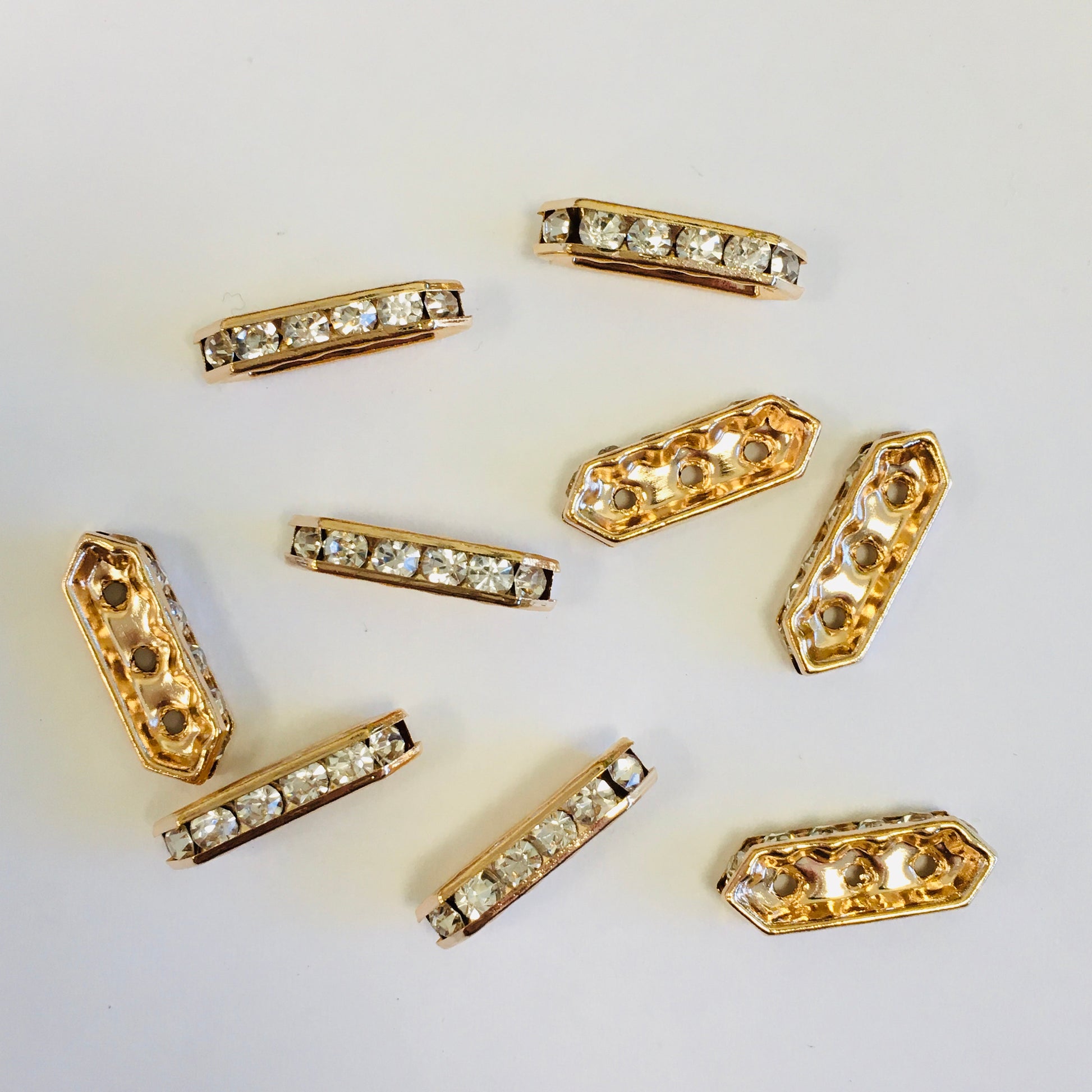 Bracelet Spacer Bars | Bellaire Wholesale