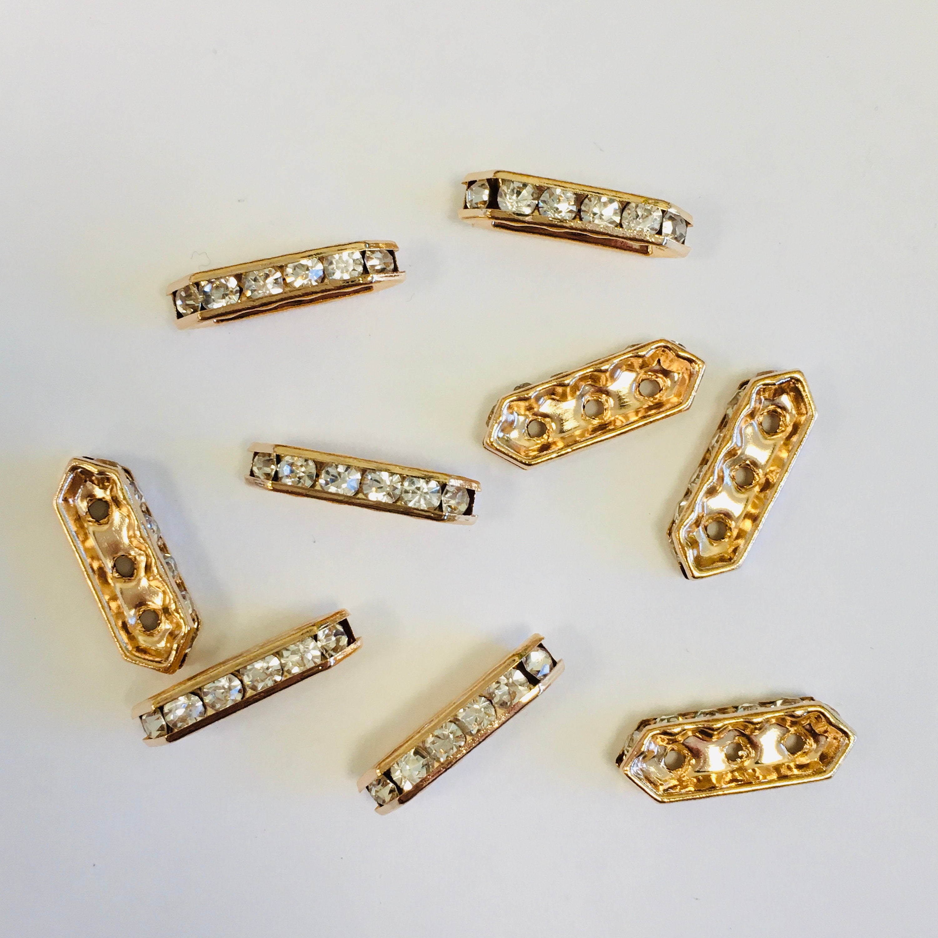 Bracelet Spacer Bars | Bellaire Wholesale