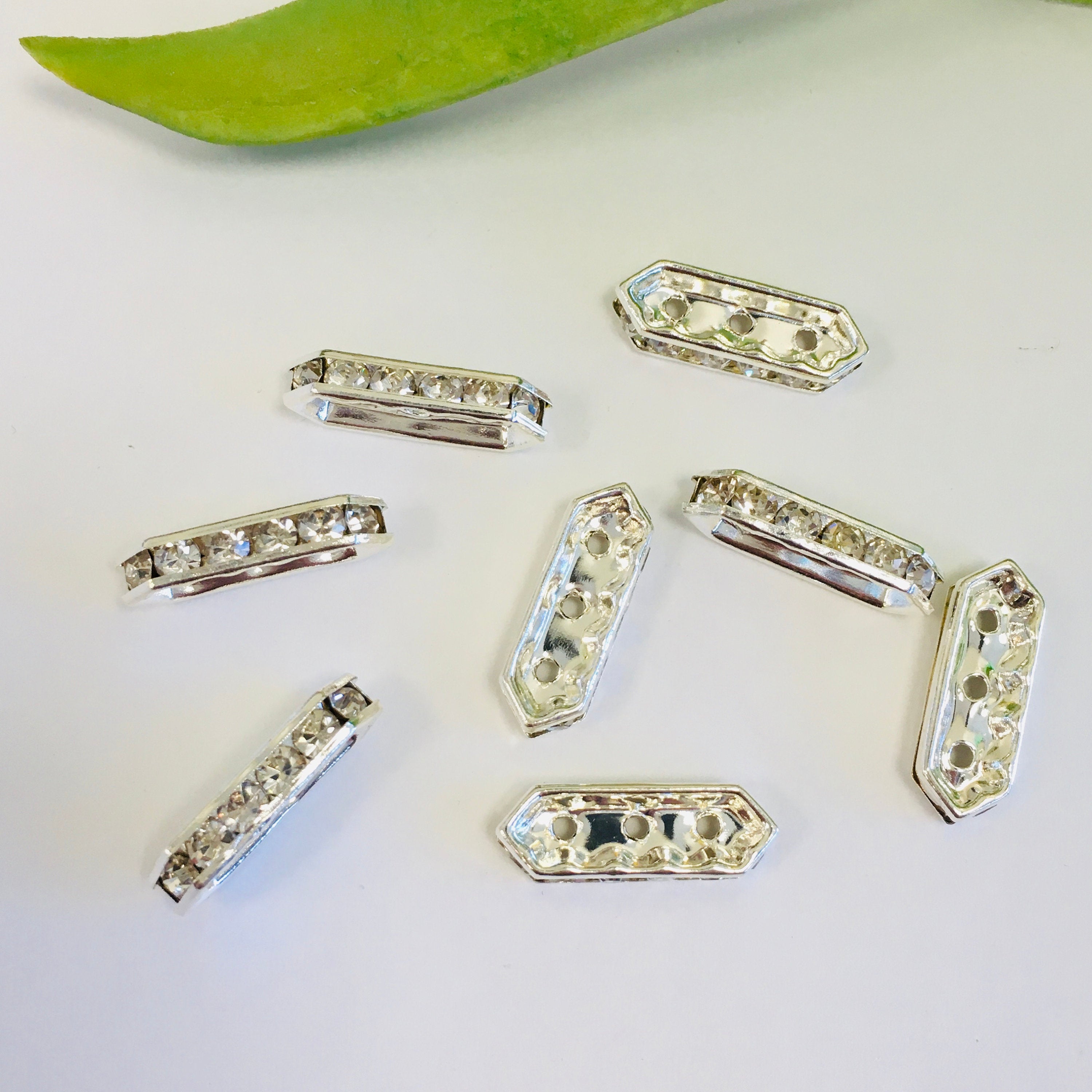 Bracelet Spacer Bars | Bellaire Wholesale