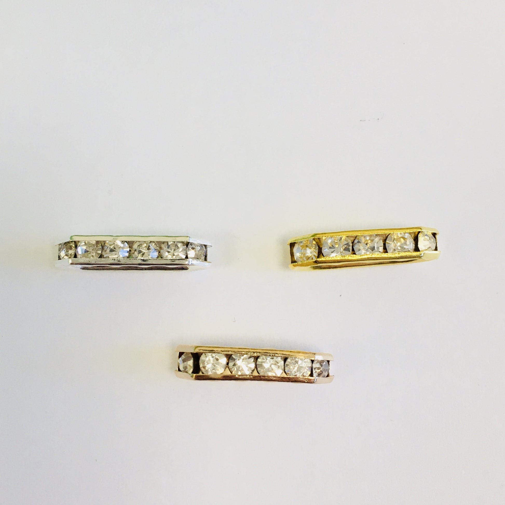 Bracelet Spacer Bars | Bellaire Wholesale