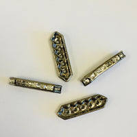 Bracelet Spacer Bars with 5 holes | Bellaire Wholesale
