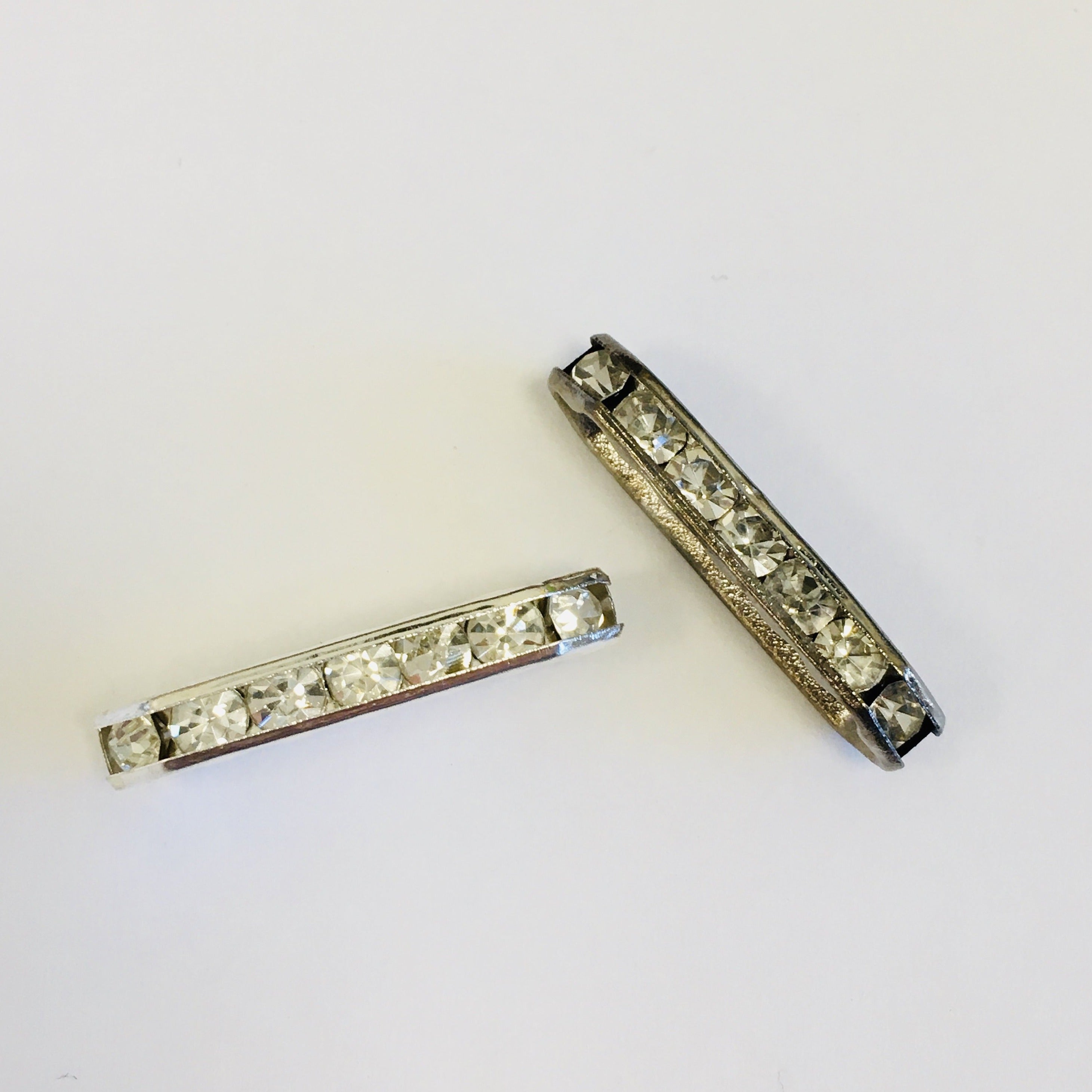 Bracelet Spacer Bars with 5 holes | Bellaire Wholesale
