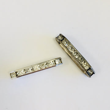 Bracelet Spacer Bars with 5 holes | Bellaire Wholesale