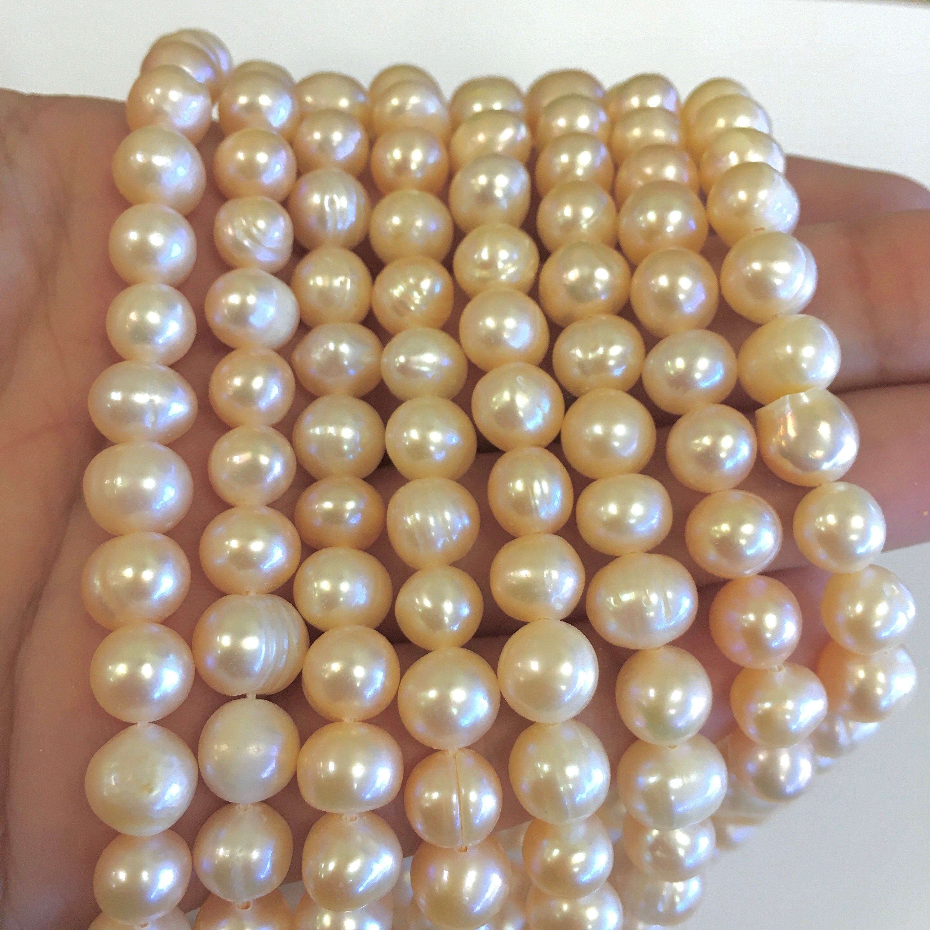 Peach Potato Pearl | Bellaire Wholesale