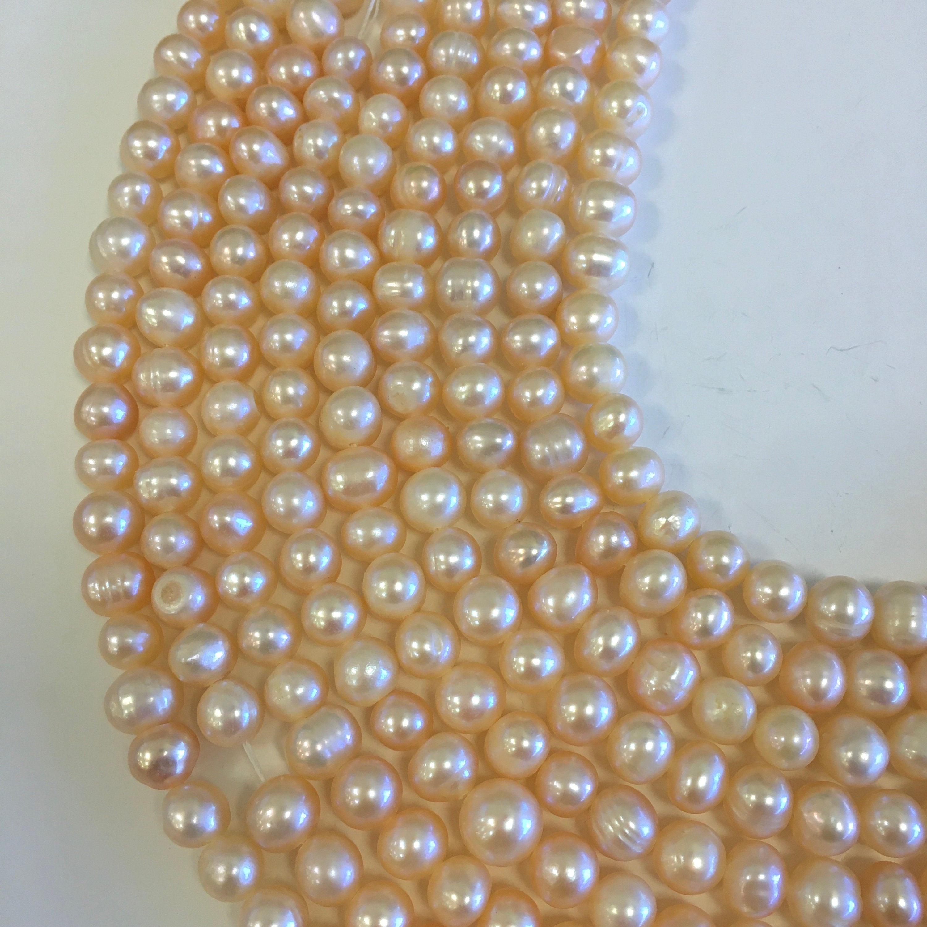 Peach Potato Pearl | Bellaire Wholesale