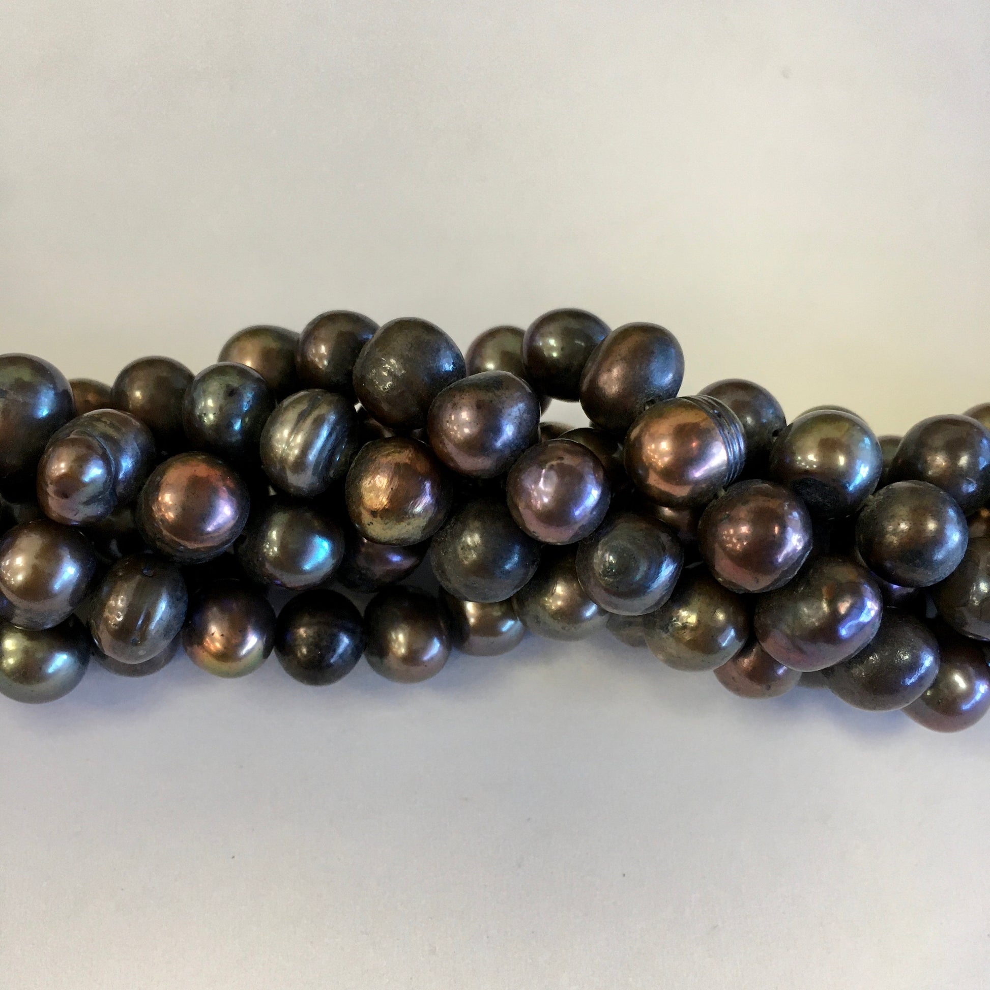 Purple fresh water pearls | Bellaire Wholesale