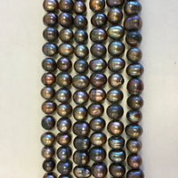 Purple fresh water pearls | Bellaire Wholesale
