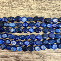 Blue Kyanite Nugget Beads | Bellaire Wholesale