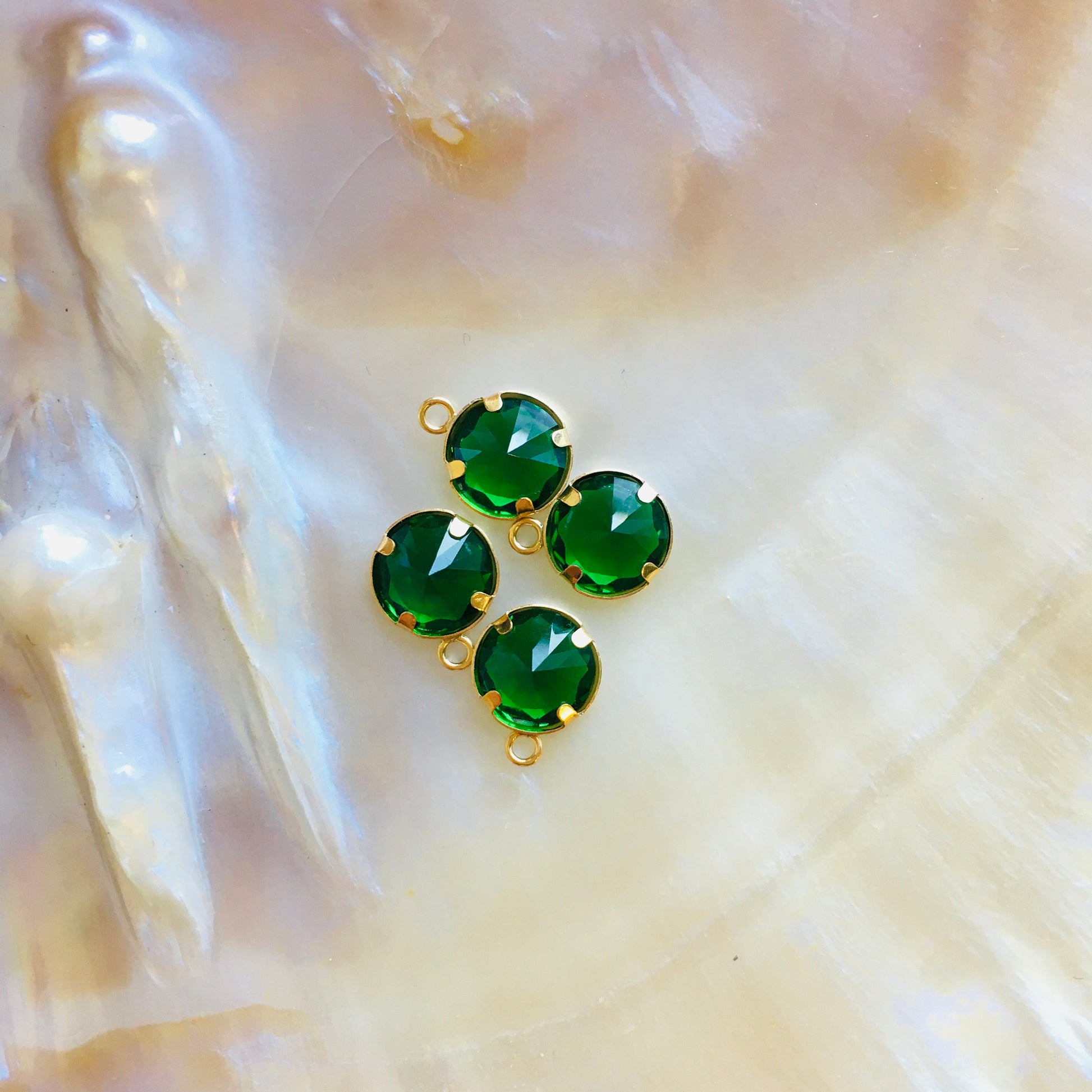 14k Gold Filled birth stone charms | Bellaire Wholesale
