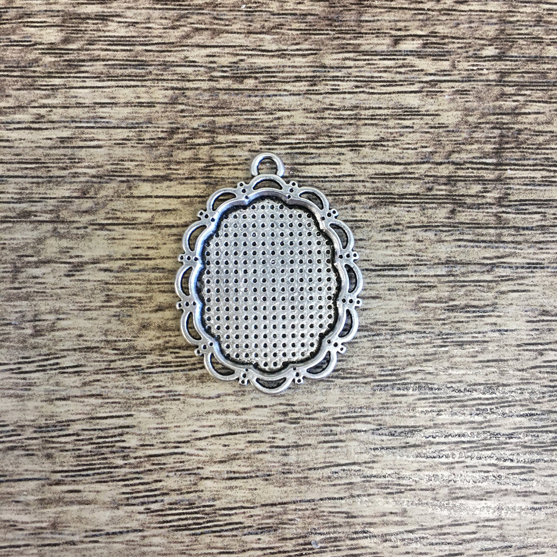 Alloy Photo frame Pendant | Bellaire Wholesale