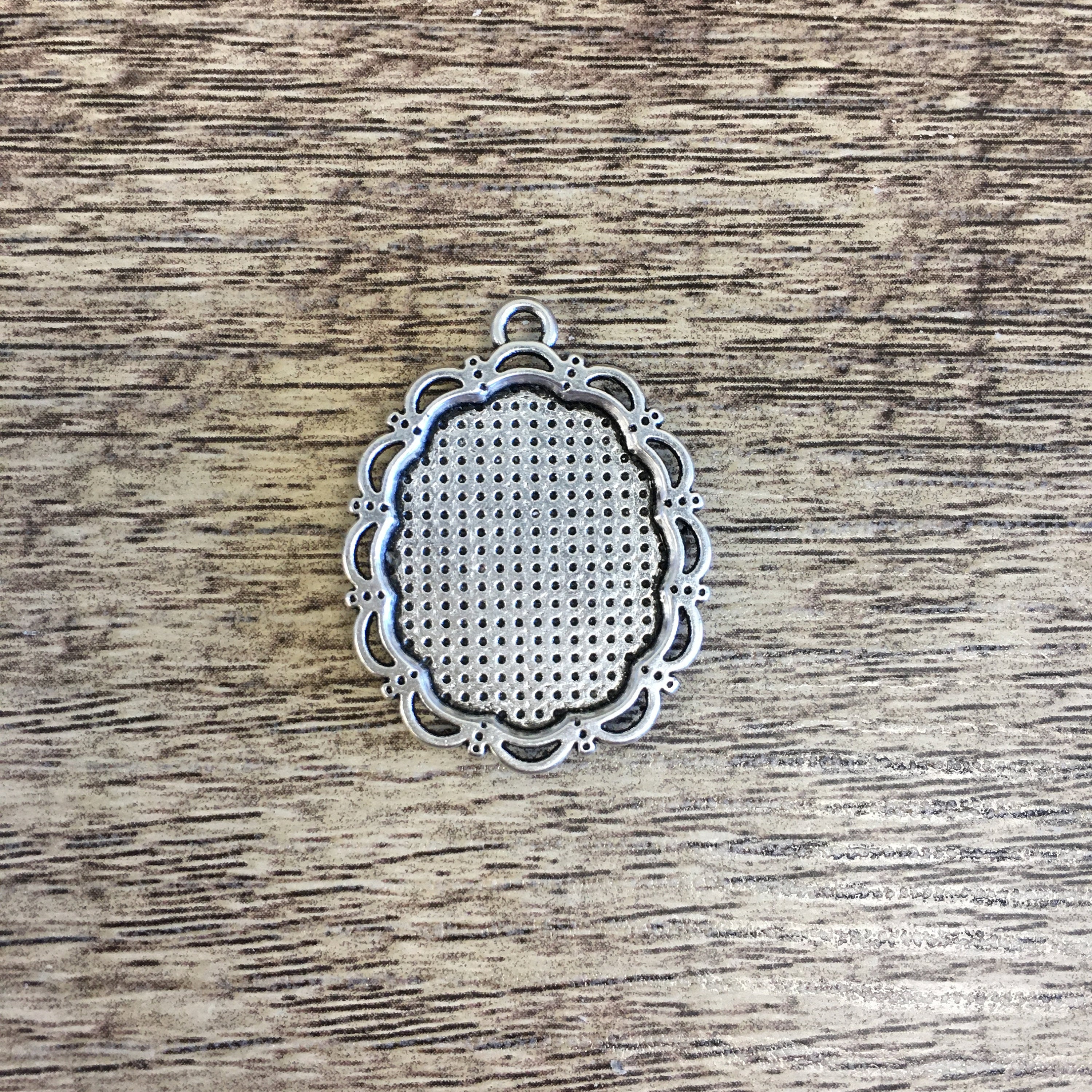 Alloy Photo frame Pendant | Bellaire Wholesale