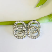 Alloy Silver & Rhodium Rondelle Beads | Bellaire Wholesale