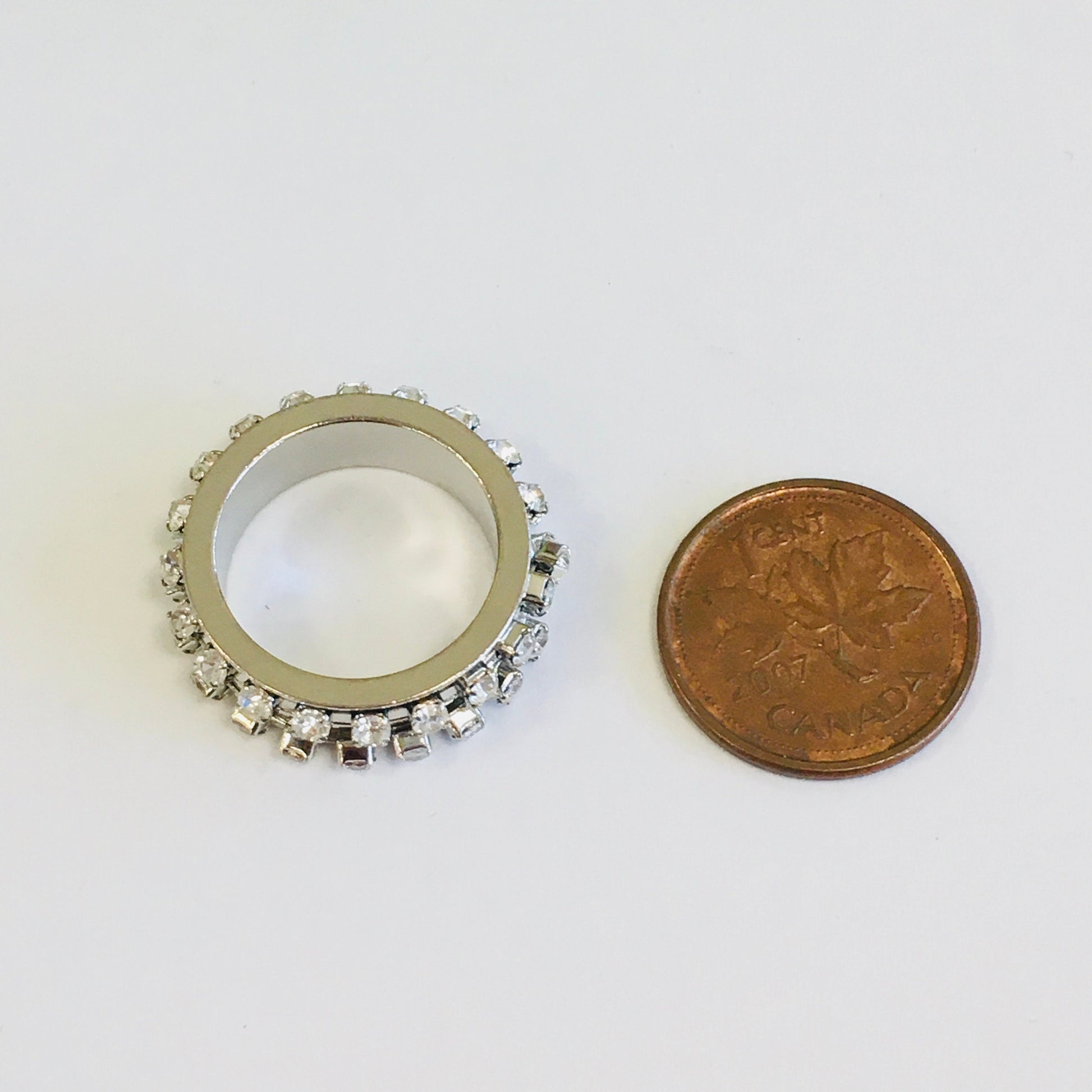 2 layered Rondelle Beads | Bellaire Wholesale