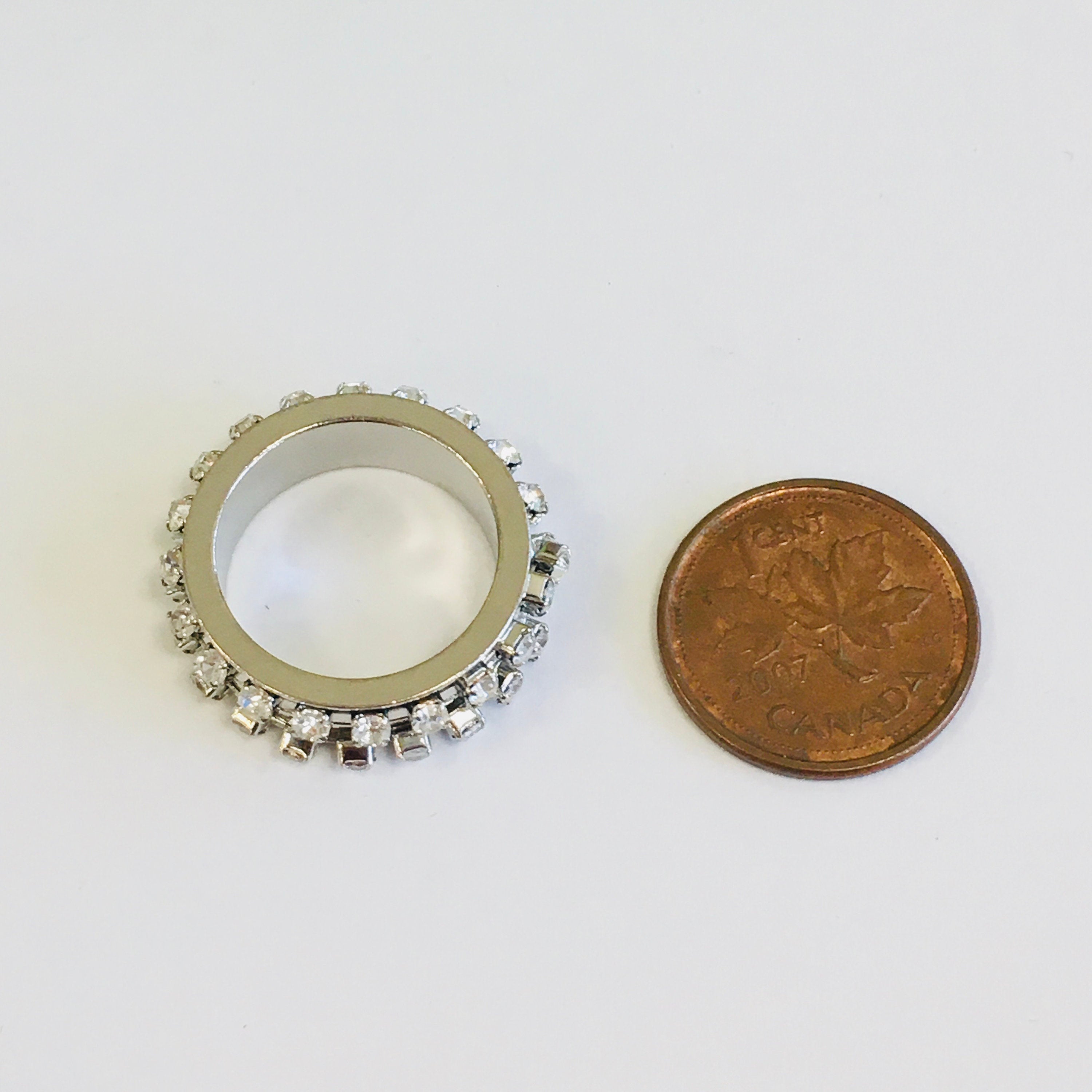 2 layered Rondelle Beads | Bellaire Wholesale