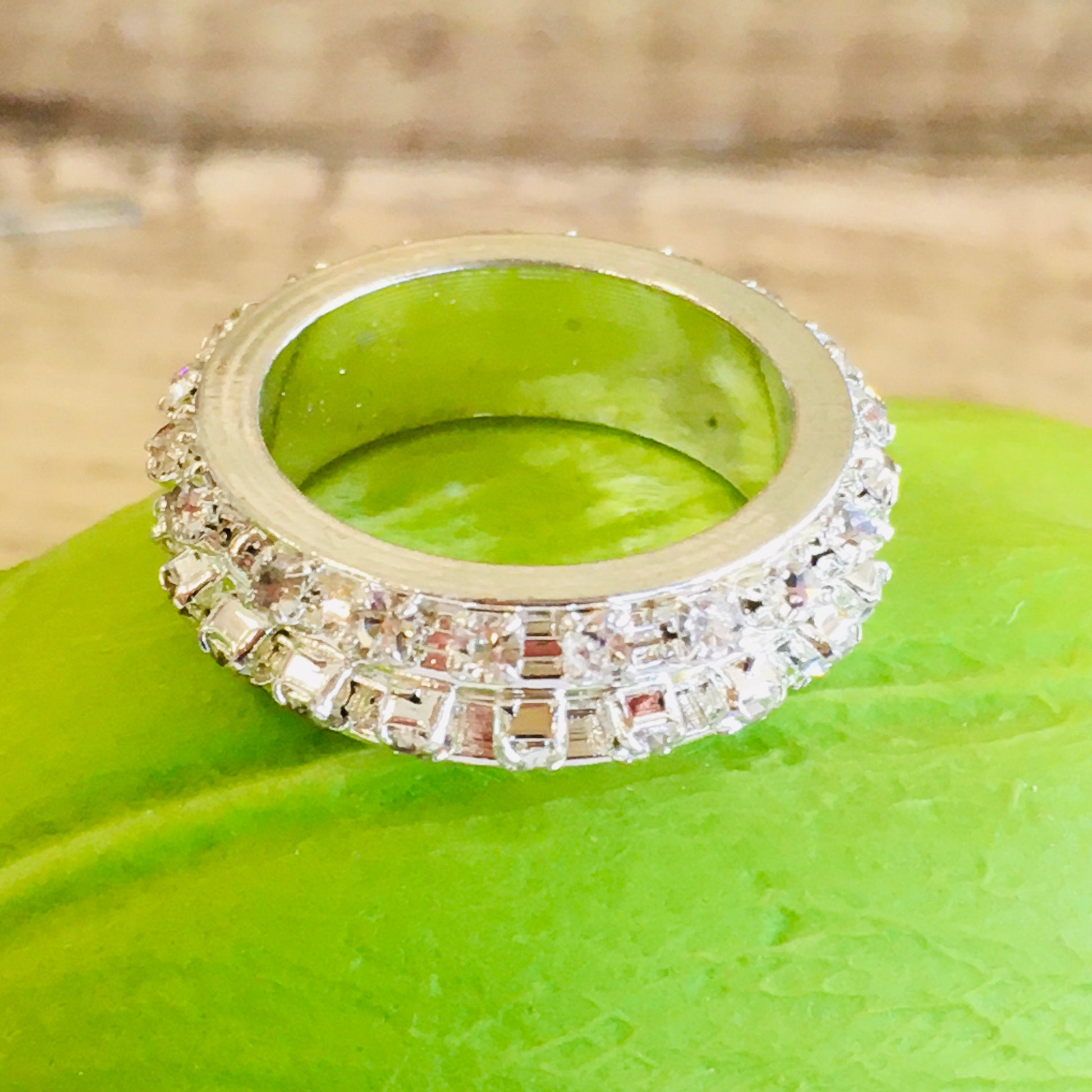 2 layered Rondelle Beads | Bellaire Wholesale