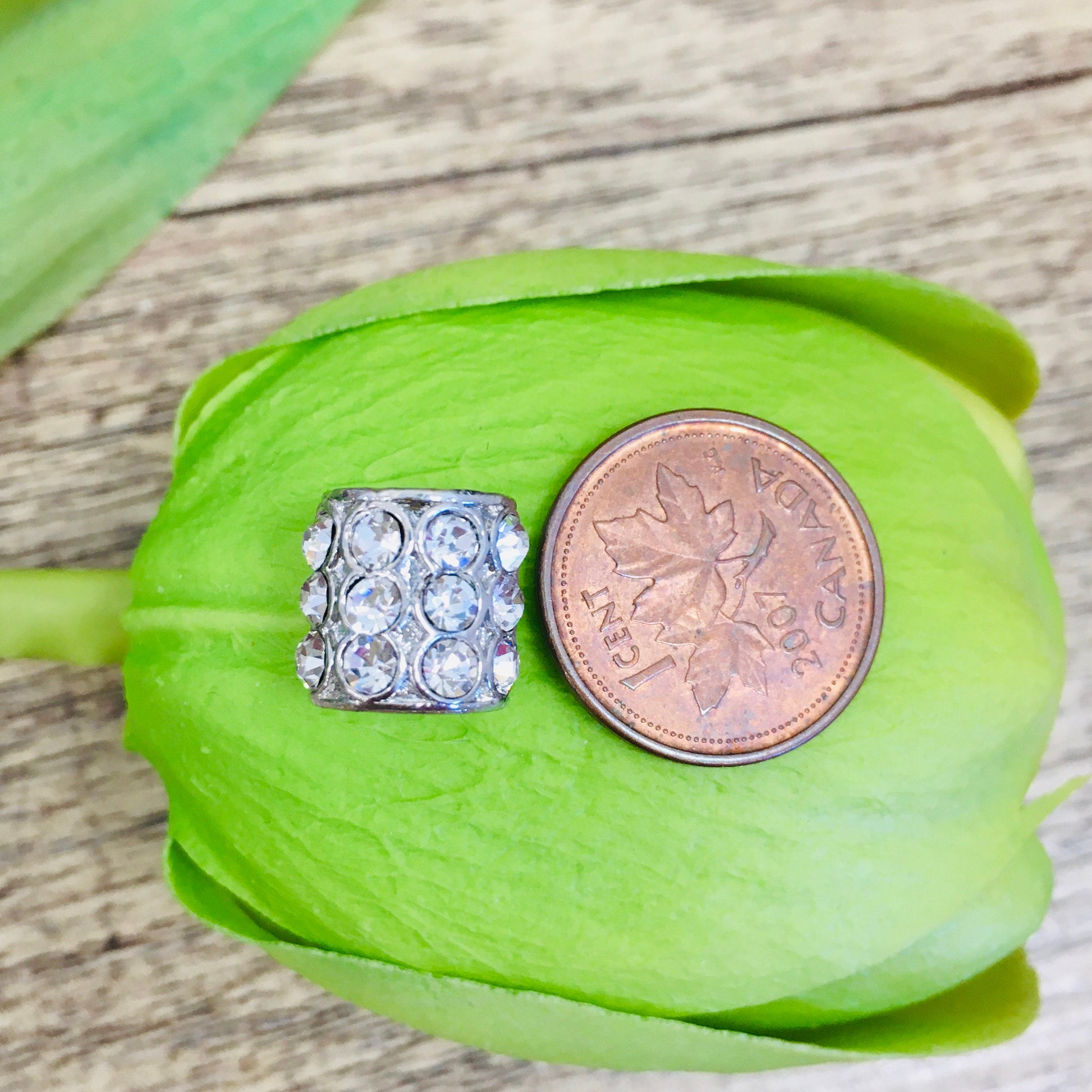 Tube Shaped Spacer Beads | Bellaire Wholesale