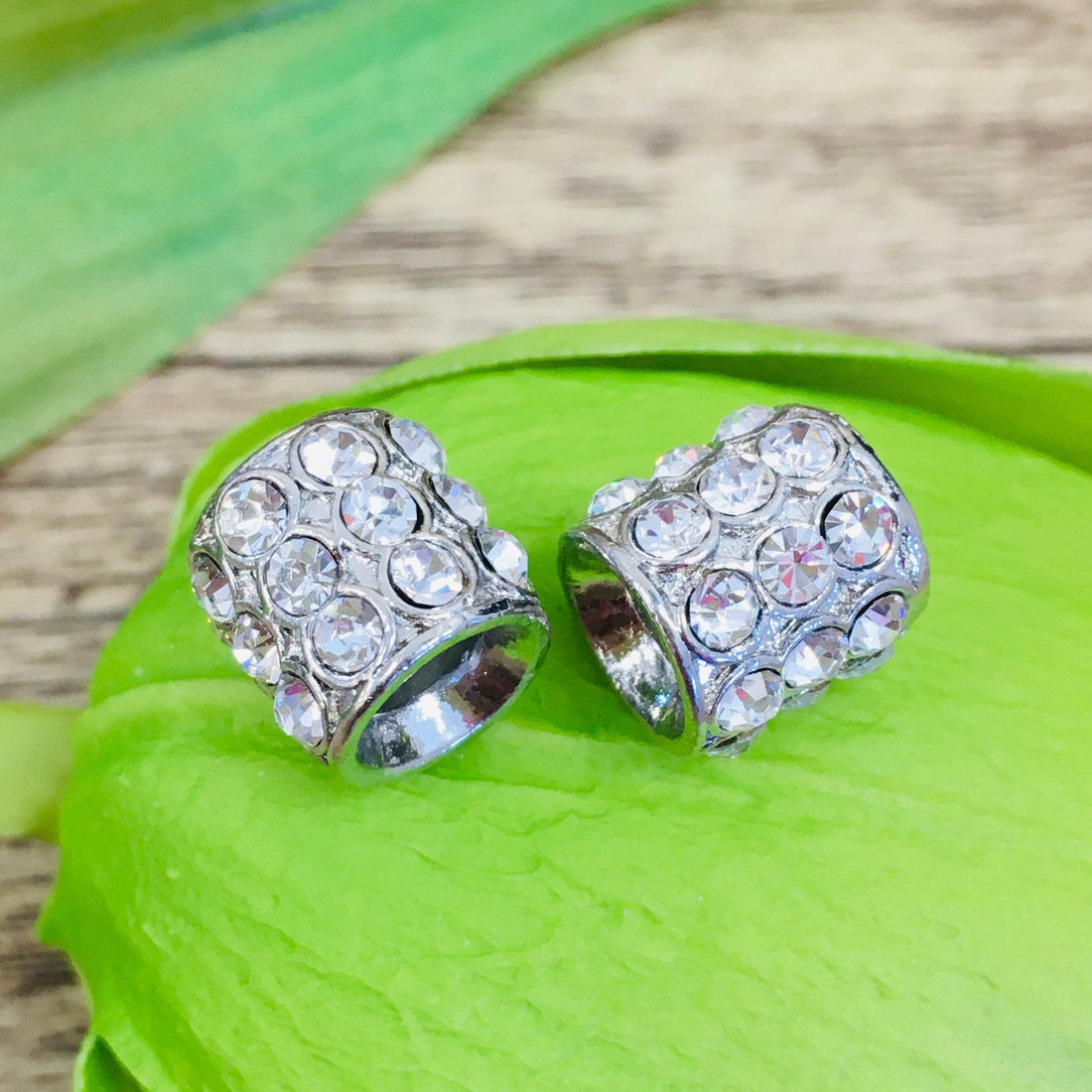 Tube Shaped Spacer Beads | Bellaire Wholesale