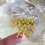 Gold & Antique Gold Charm Hanger | Bellaire Wholesale