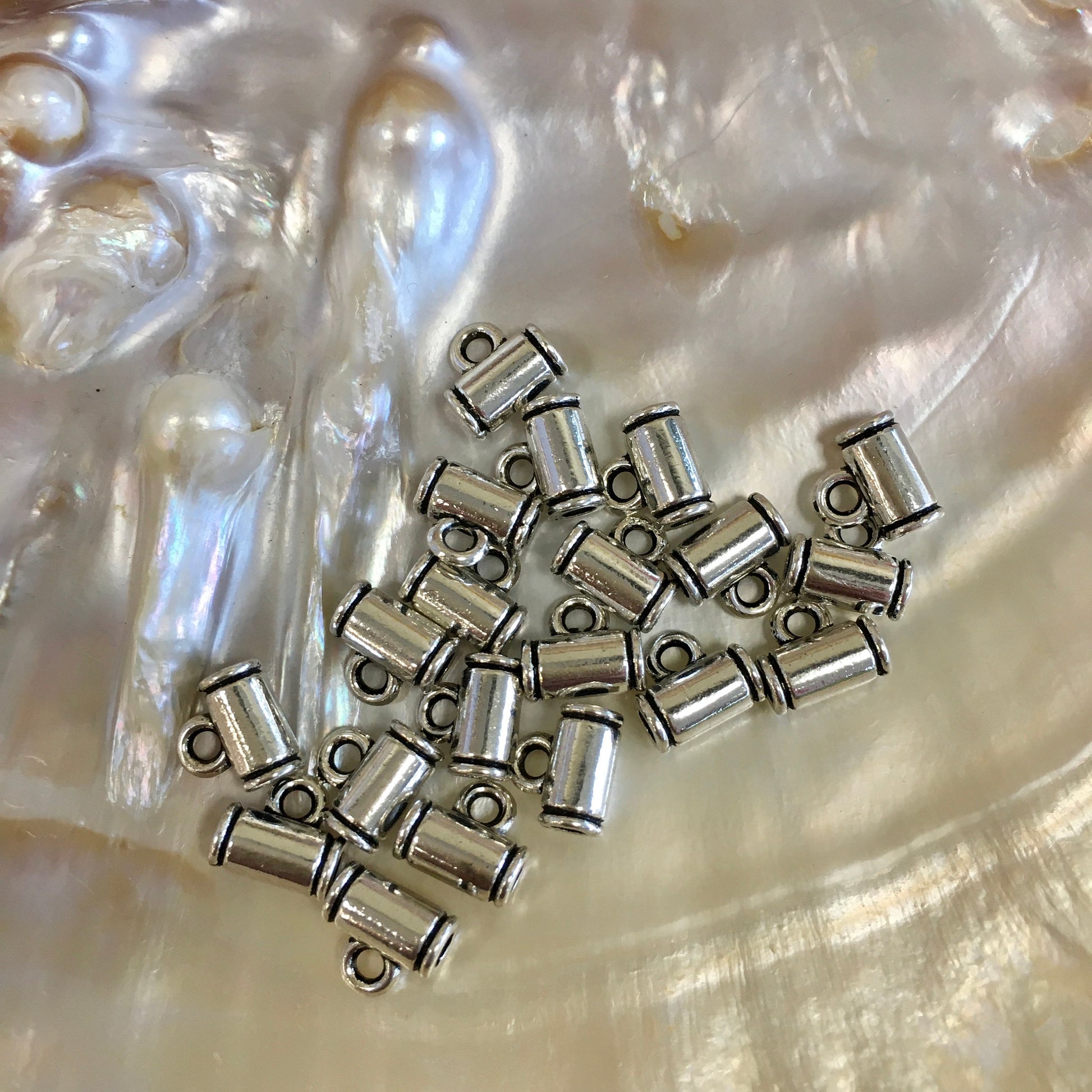 Tube Shape Charm Hanger | Bellaire Wholesale