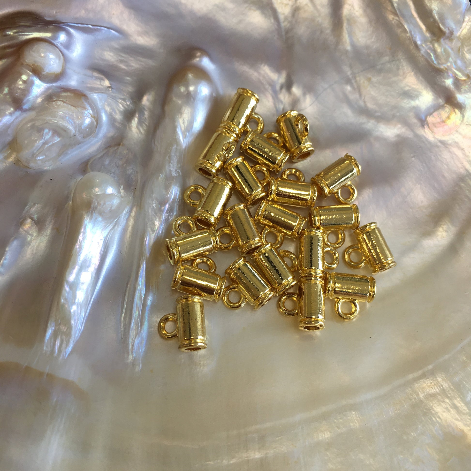 Tube Shape Charm Hanger | Bellaire Wholesale