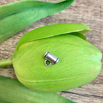 Tube Shape Charm Hanger | Bellaire Wholesale