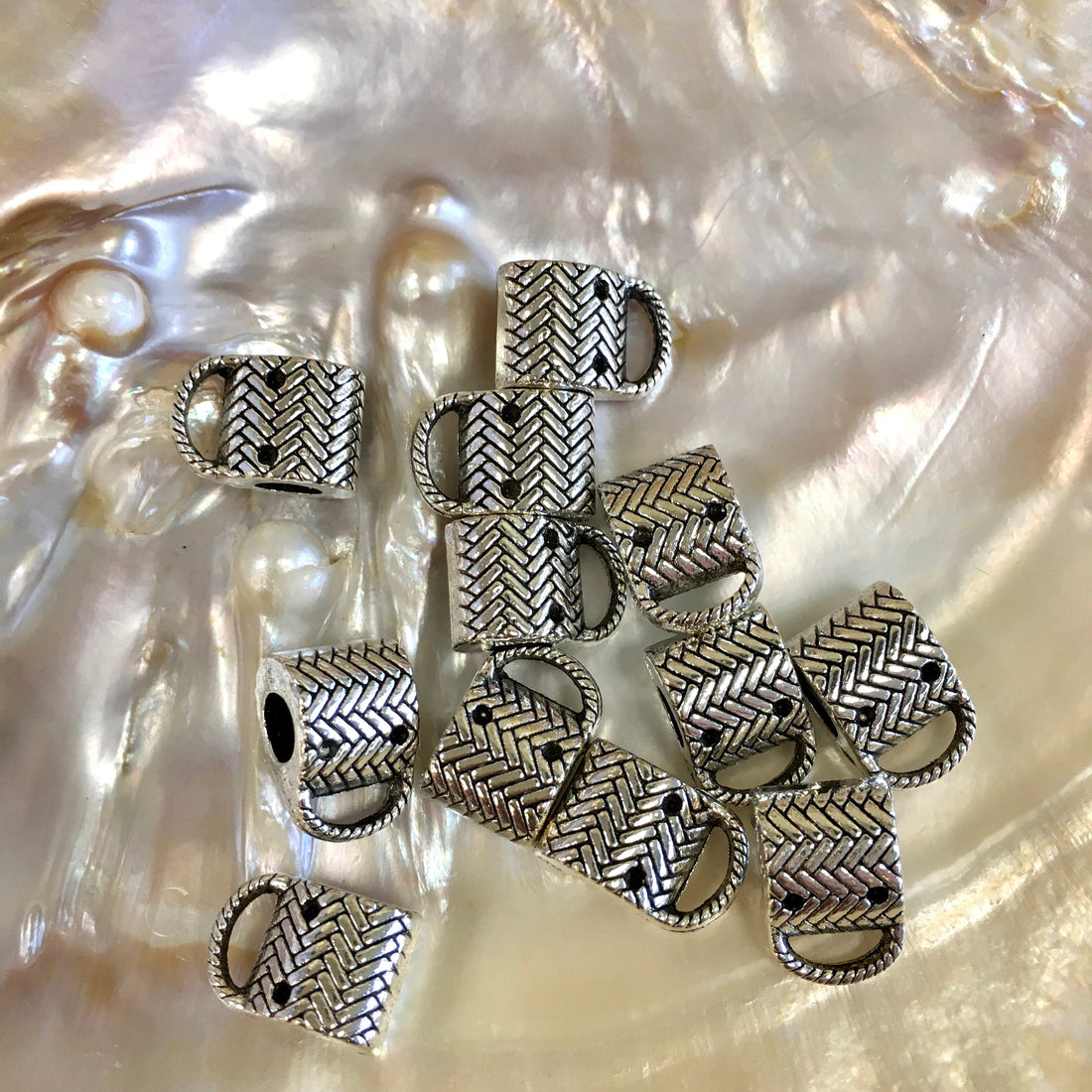 Alloy Purse Shaped Charm Hanger | Bellaire Wholesale